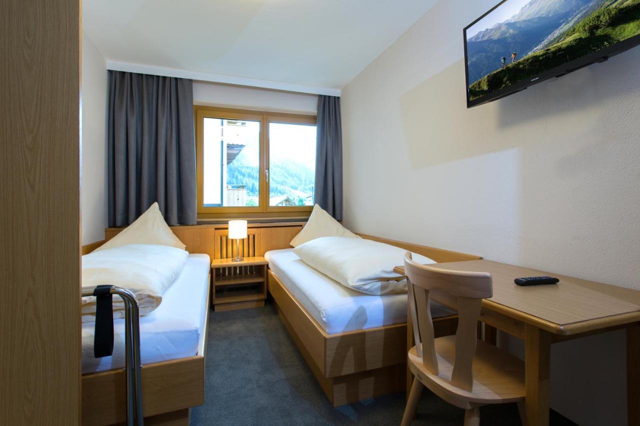 Apart Val Sula Sankt Anton am Arlberg Exterior photo